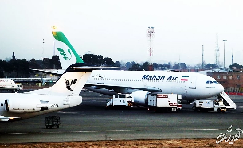 بیزینس کلاس ماهان برای پروازهای داخلی